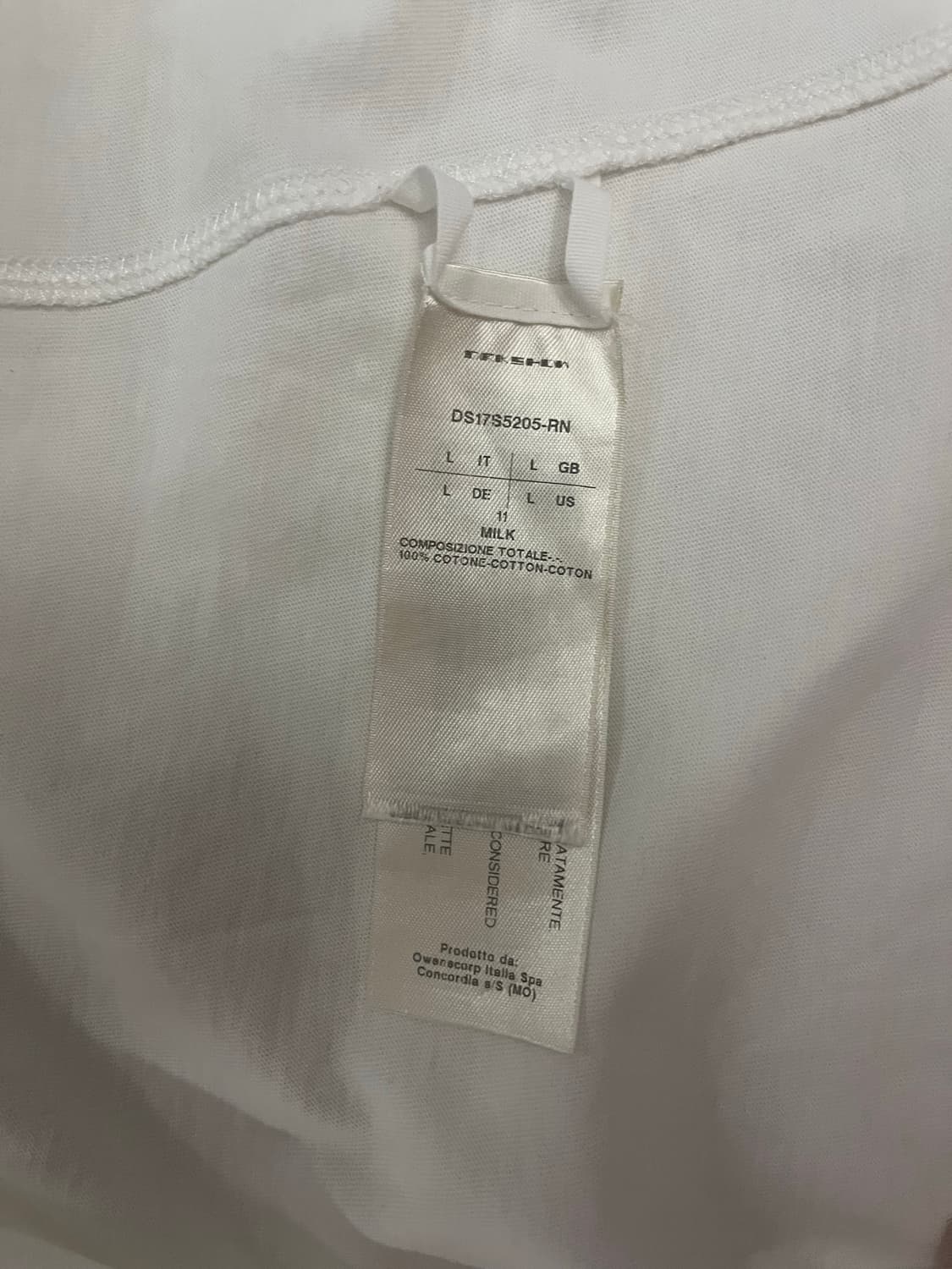 릭오웬스 다크쉐도우 (Rick Owens Drkshdw) 상품이미지3