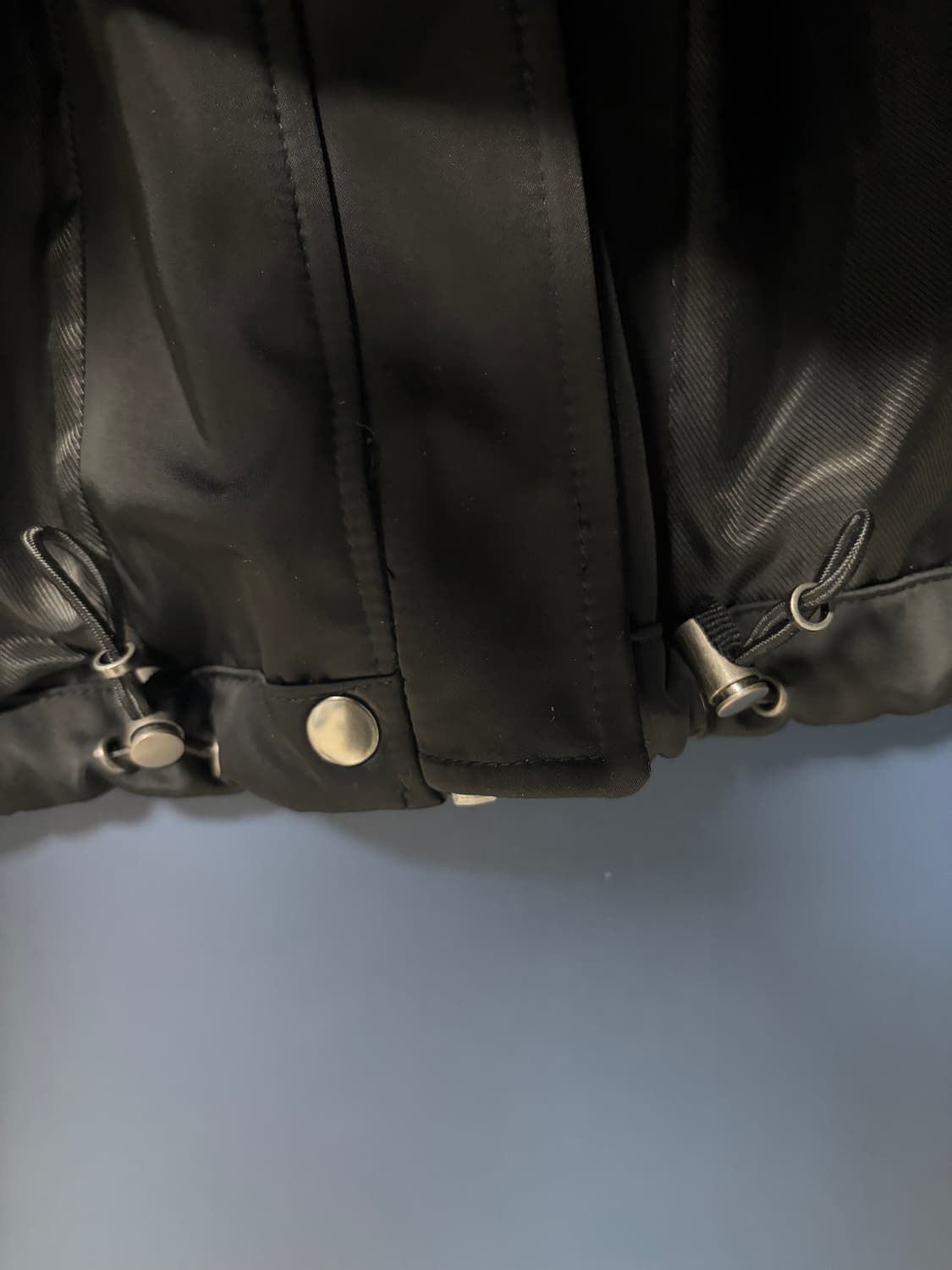 자라 새틴 자켓 로우클래식 렉토 상품이미지5