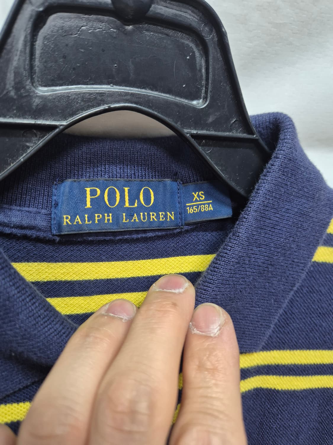 폴로 스트라이프 pk 상품이미지2