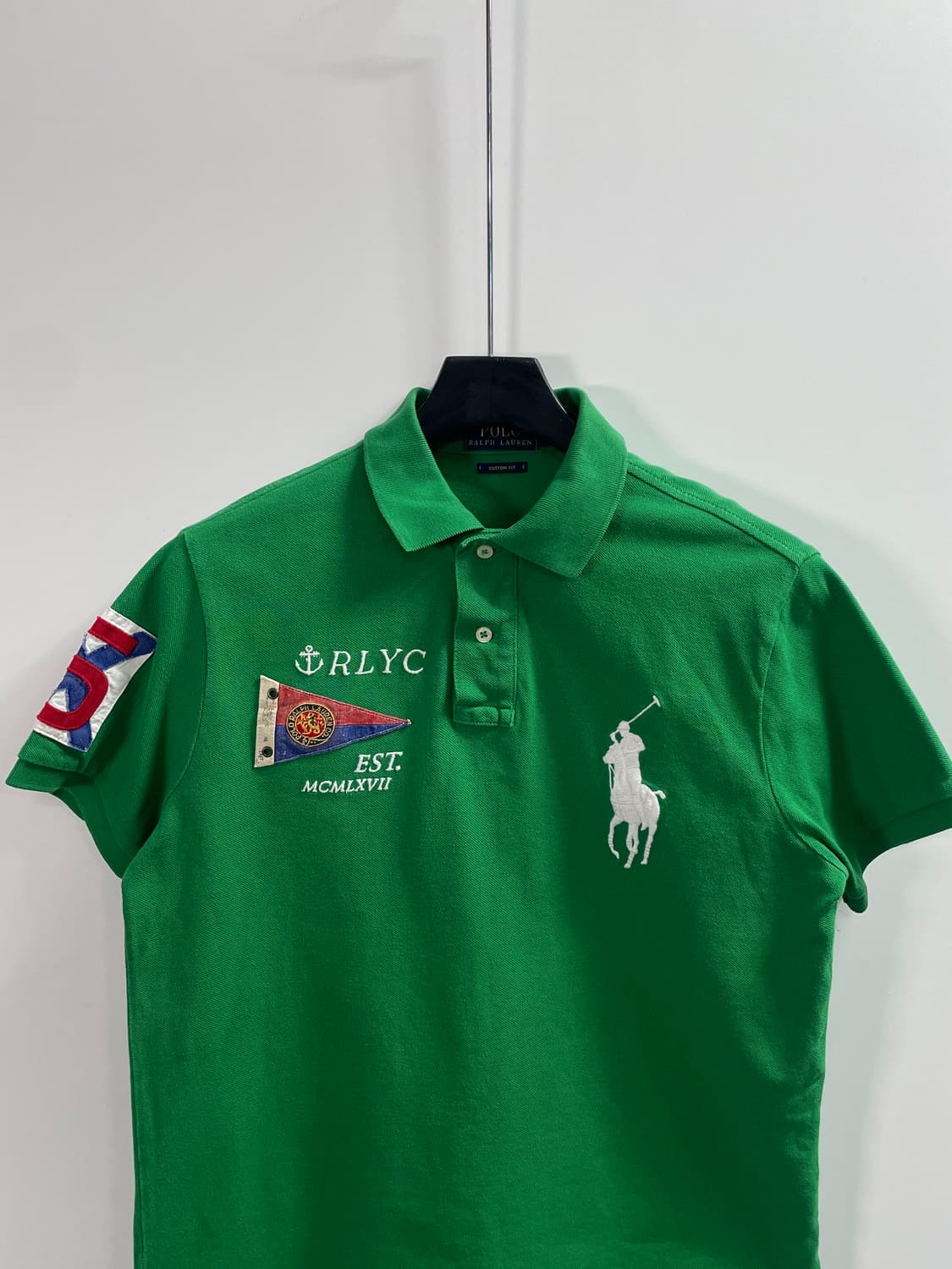 폴로 랄프로렌 빅포니 PK 반팔카라티 (on.699)   상품이미지2