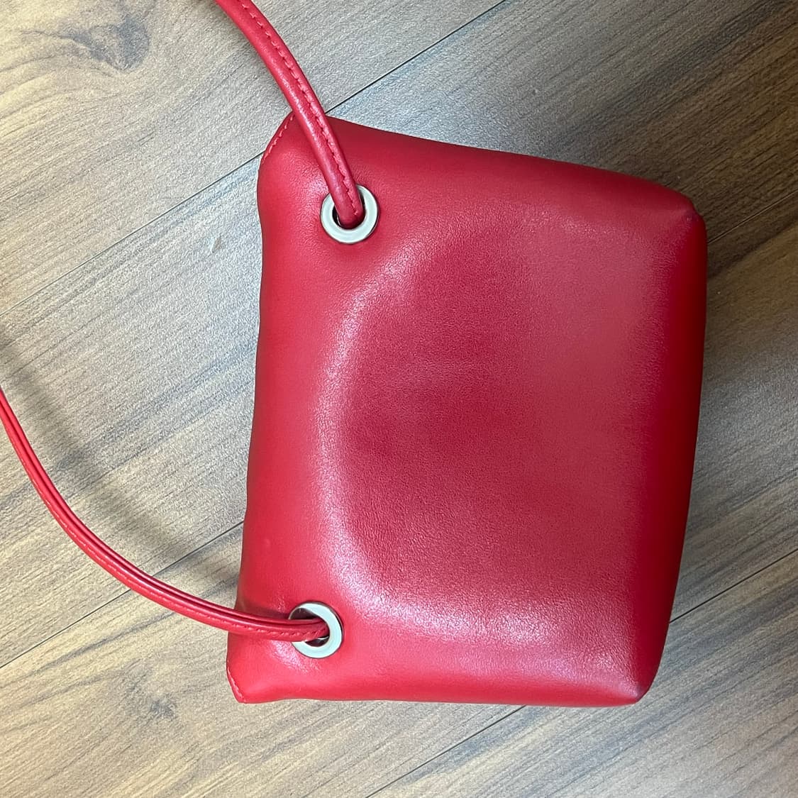 미닛뮤트 베르카백 프렌치 레드 상품이미지7