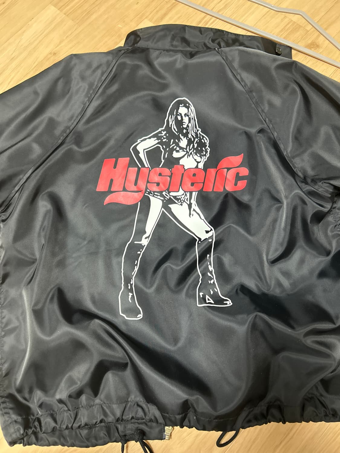 히스테릭글래머 바람막이 상품이미지4