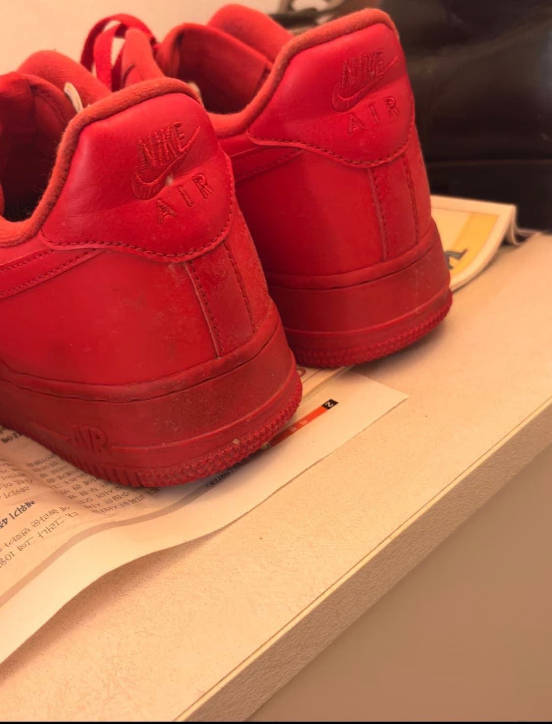 나이키 레드포스 상품이미지2