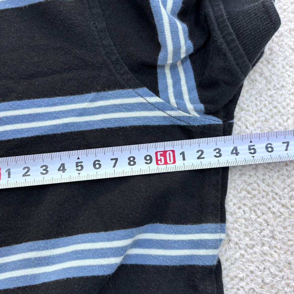 M 타미힐피거 반팔 카라 티셔츠 0323E 상품이미지6