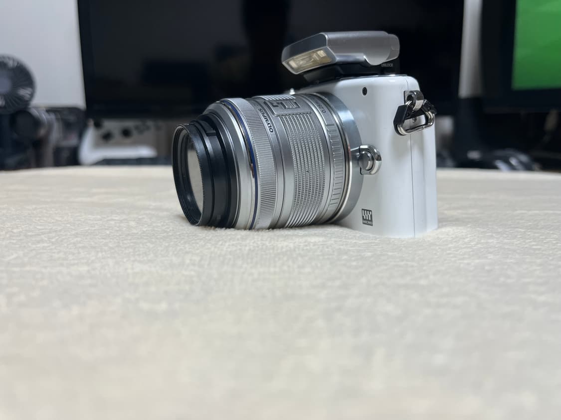 🌸📸 올림푸스 PEN Mini E-PM1 판매합니다! 📸🌸 상품이미지5