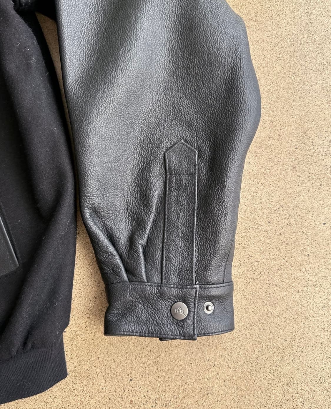 워크웨어 봄버 자켓 상품이미지4