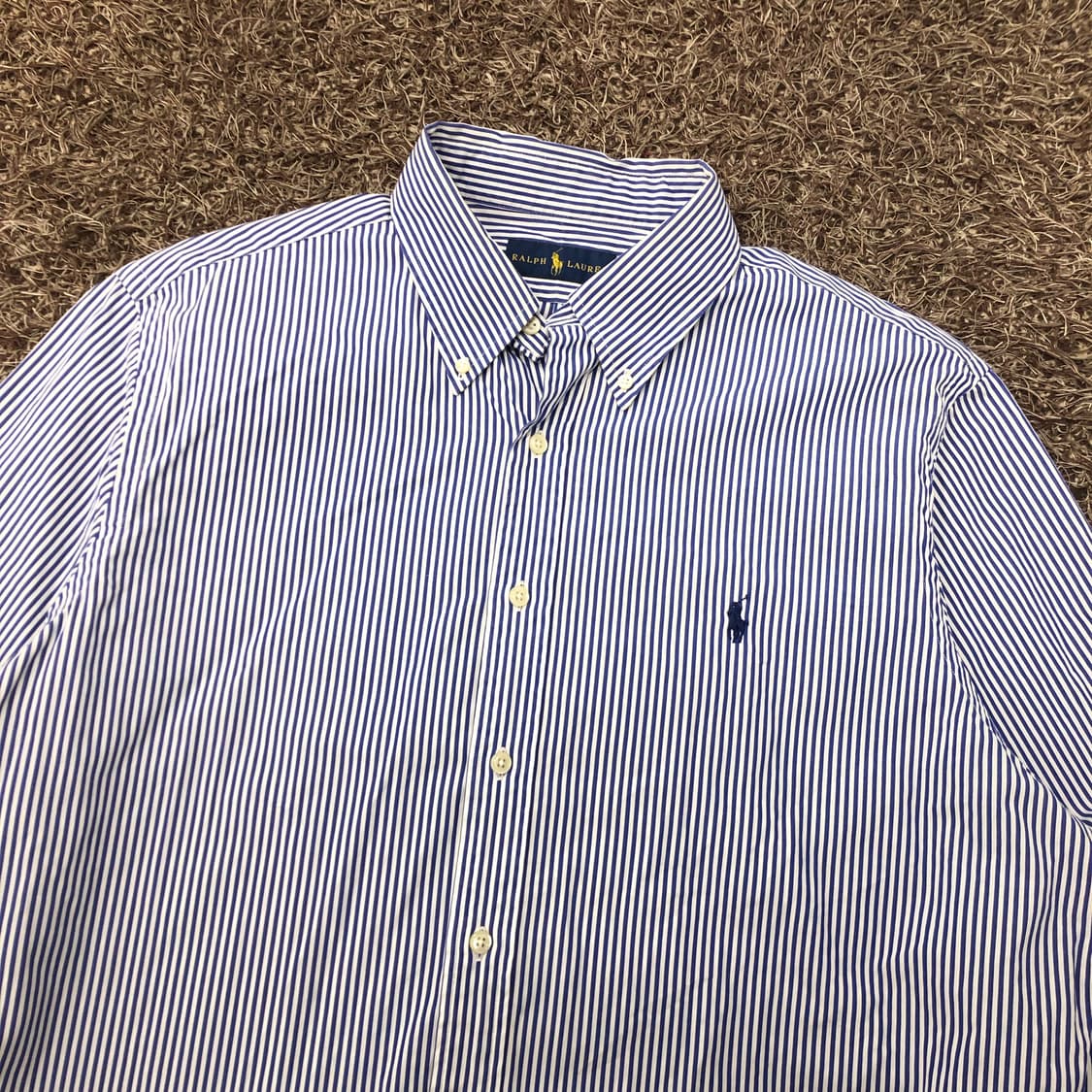 폴로 랄프로렌 스트라이프 셔츠 상품이미지2