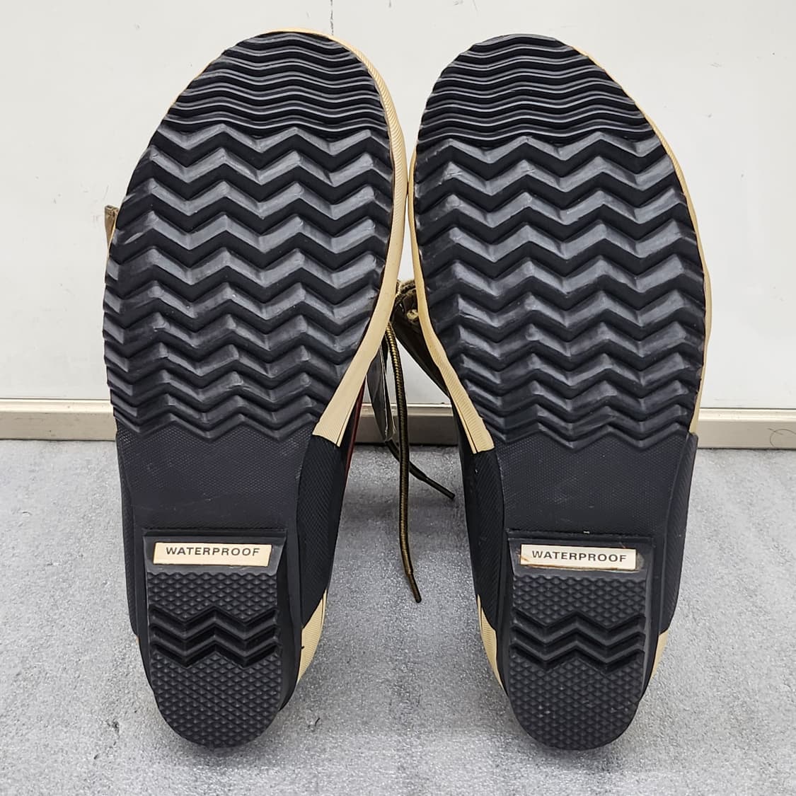 거의 미착용 소렐 방한 부츠 250mm 상품이미지9