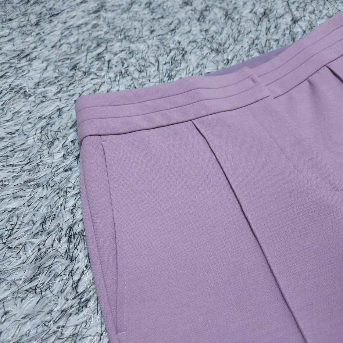 잇미샤) 70-91 여자 춘추 와이드팬츠 세미나팔바지 / 왕눈이샵 상품이미지5