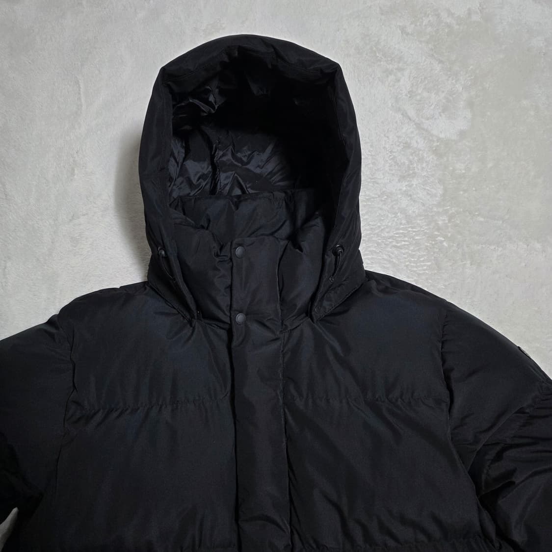 (95)코오롱스포츠 구스다운 롱 패딩 상품이미지2