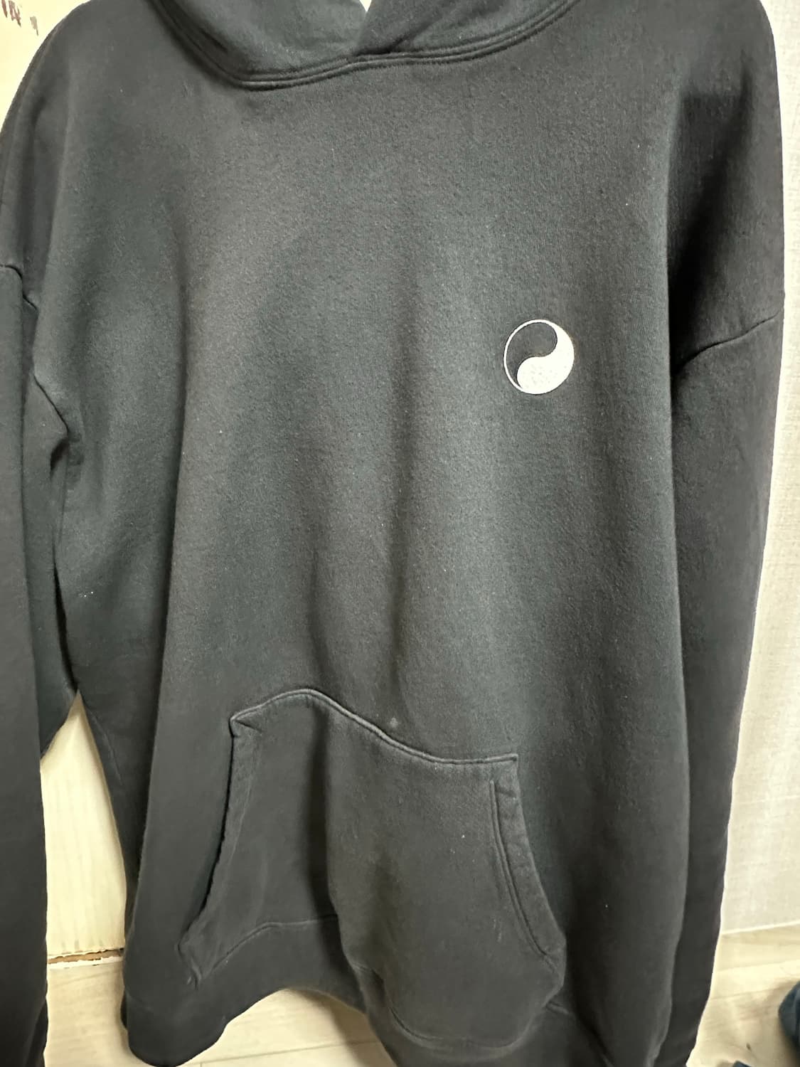 스투시 x 아워레가시 후드 m 상품이미지1