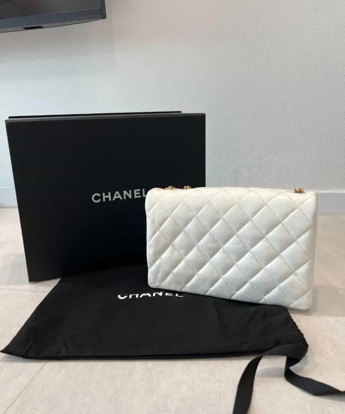 샤넬 클래식 시즌 플랩백 AS3609 상품이미지3