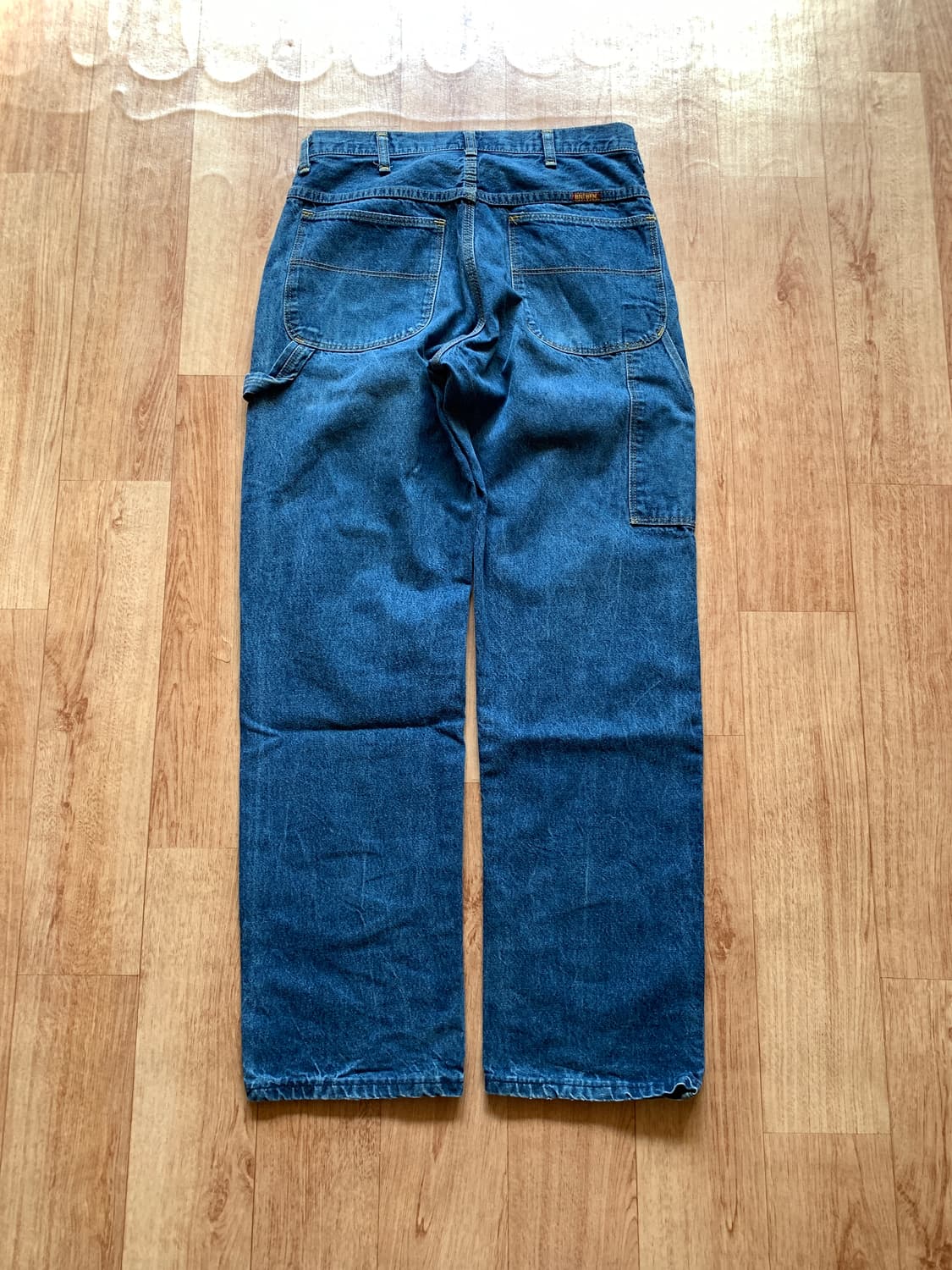 USA big ben 빅벤 워크팬츠 카펜터팬츠 32x32 상품이미지3