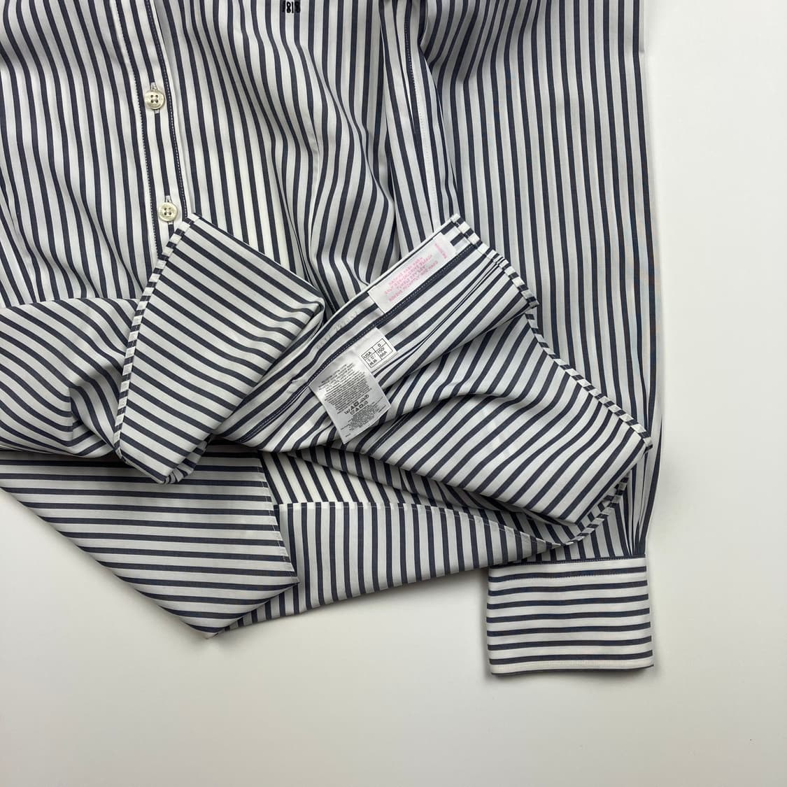 [S] 브룩스 브라더스 스트라이프 셔츠 상품이미지8