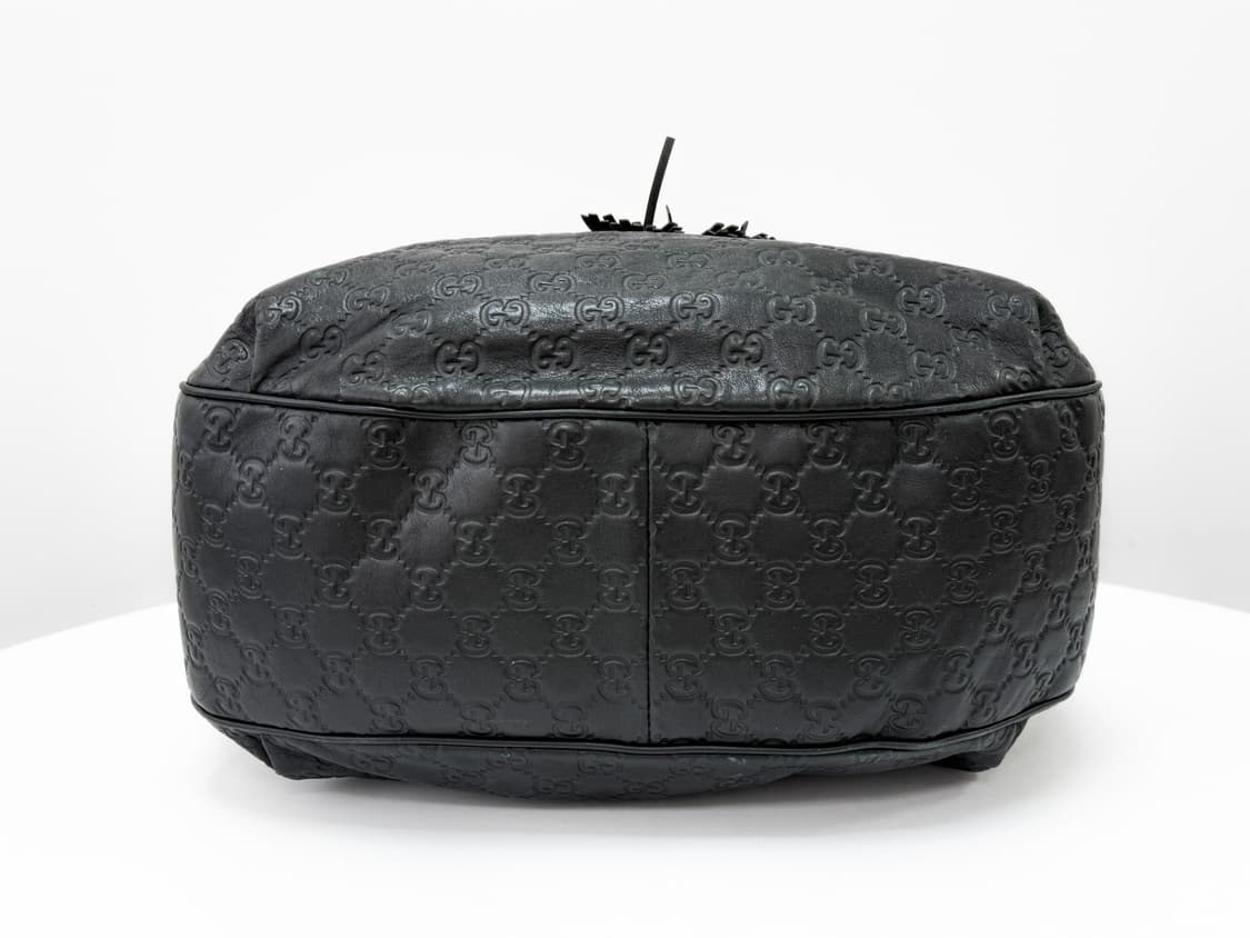 구찌 시마 홀스빗 태슬 숄더백 상품이미지8