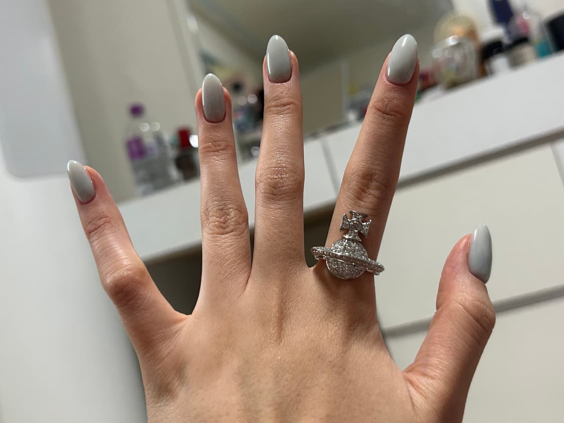 비비안웨스트우드 반지 오픈링 대왕 [풀구성] 상품이미지2