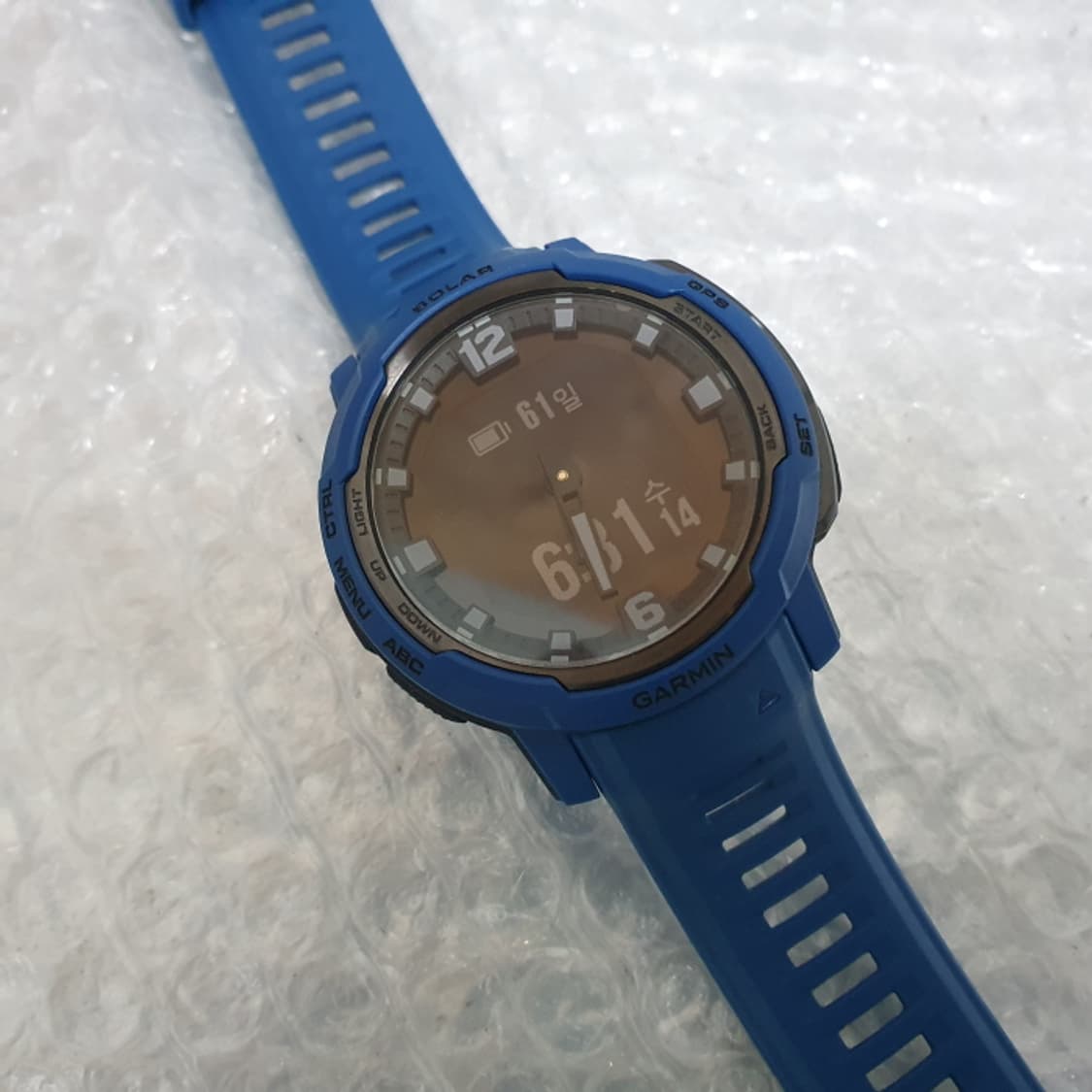 GARMIN INSTINCT CROSSOVER SOLAR2 상품이미지2