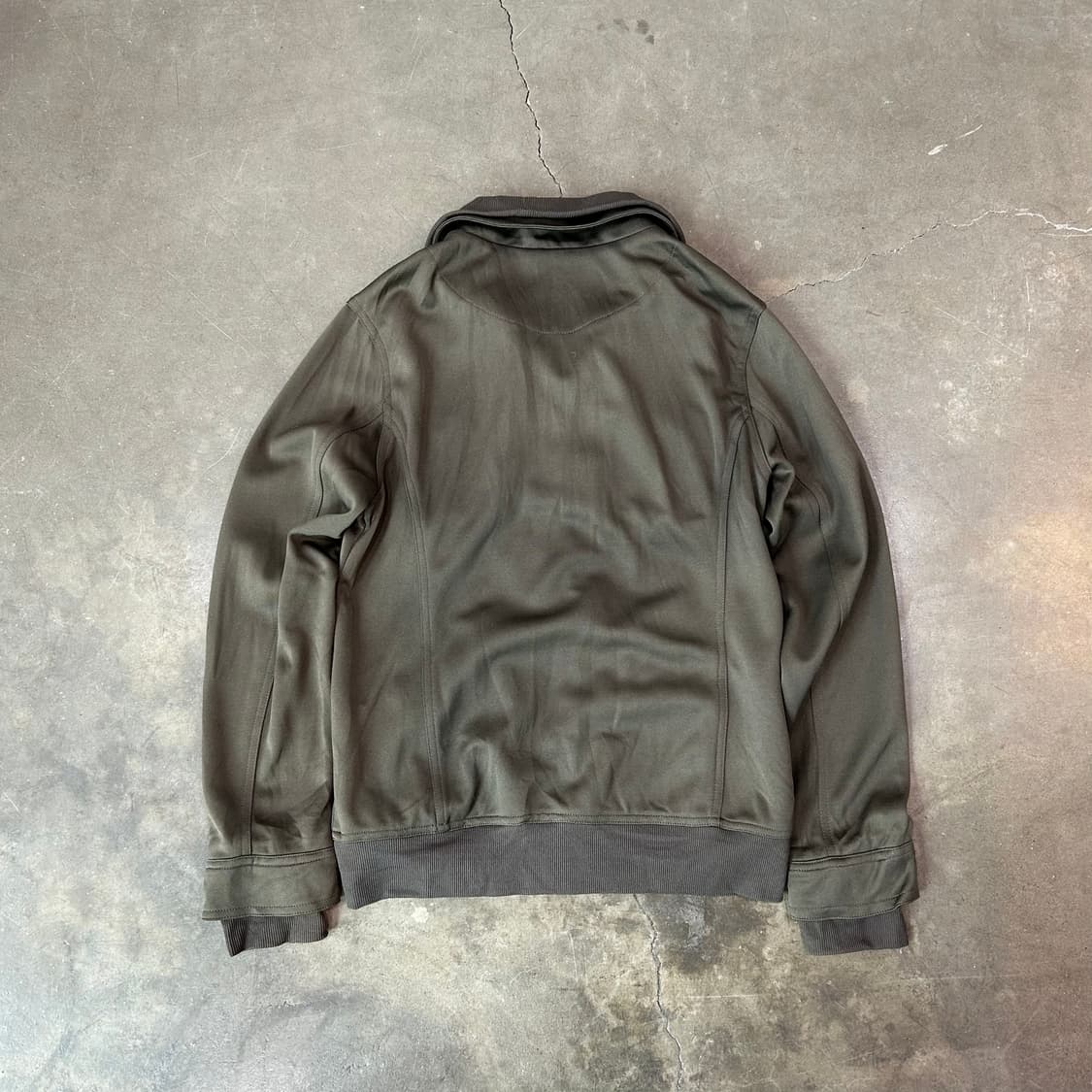 카키 멀티 포켓 자켓 상품이미지5