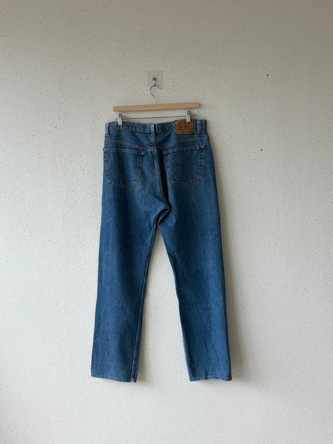 90‘s levi's 501 리바이스 데님 팬츠 38x36(실측 34) 상품이미지4