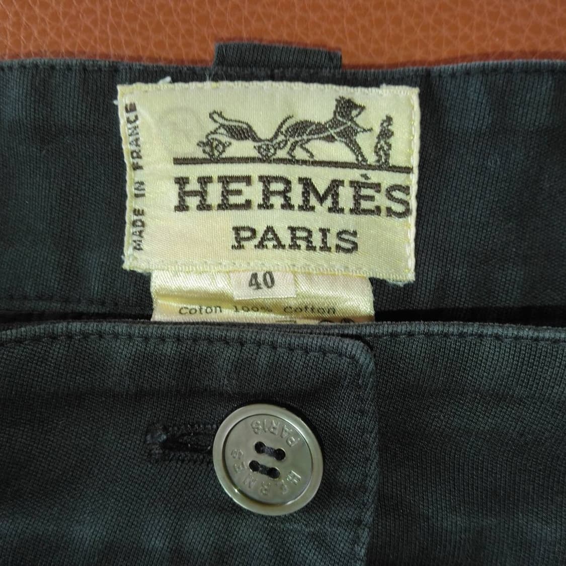 Hermes  cotton shorts 상품이미지3