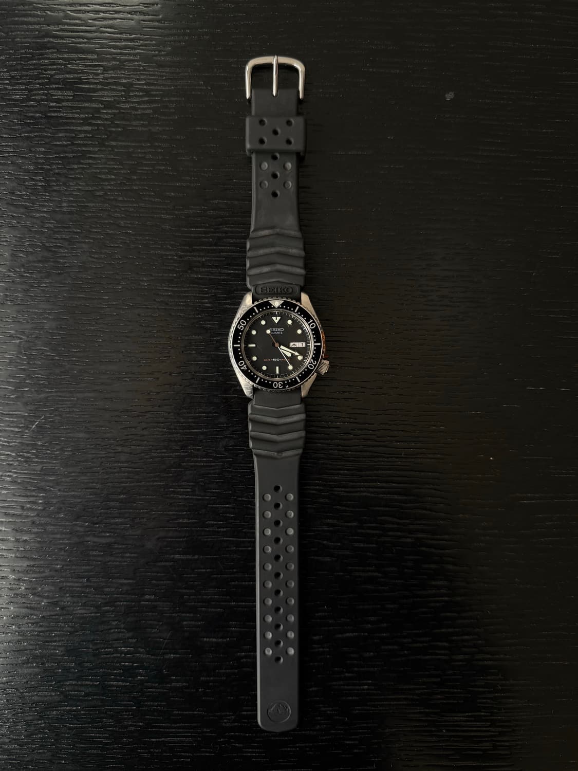 빈티지 다이버 세이코 6458 상품이미지1