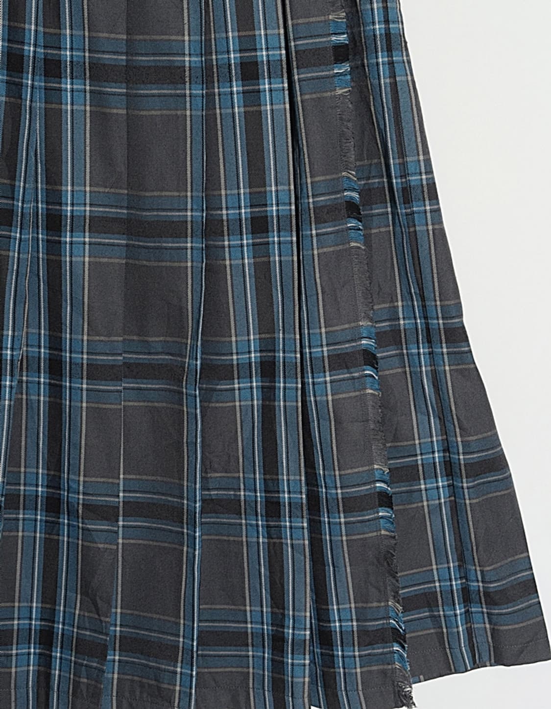 SM2 Check Pleats Skirt (27~) 상품이미지4