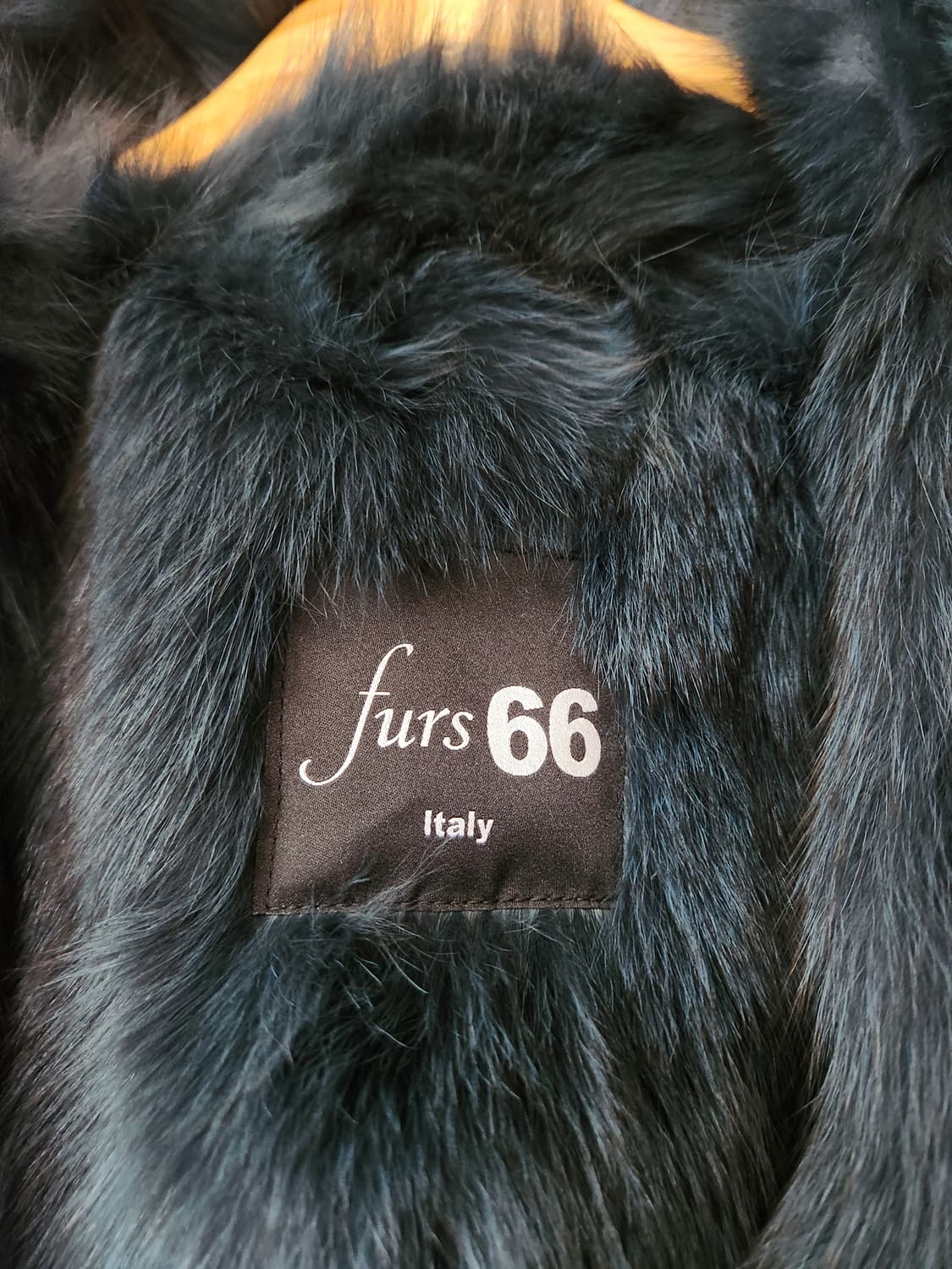 furs66 사가폭스 빅후드 야상 100만원대 구입 상품이미지5