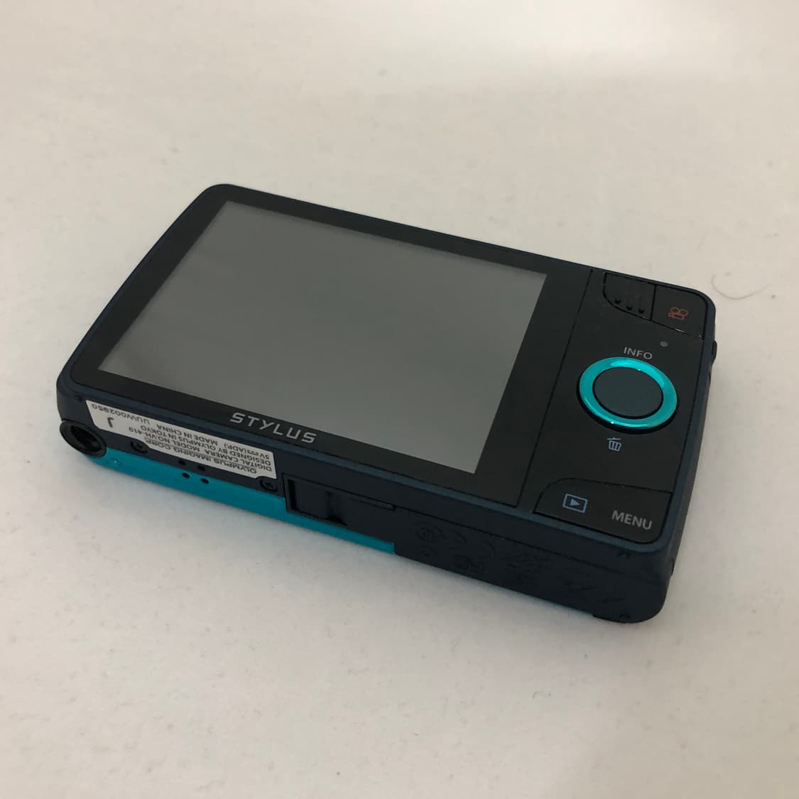 (신품급, 박스셋) 올림푸스 스타일러스 VH-410 상품이미지6