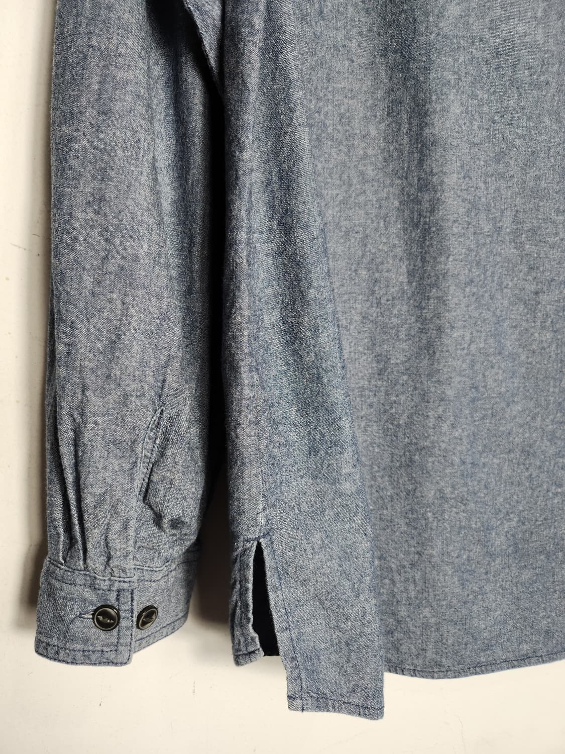 디키즈 샴브레이 워크셔츠 상품이미지6