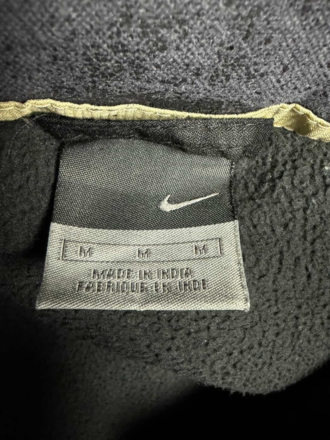 나이키 맨체스터 유나이티드 바람막이 블랙 100~105 상품이미지3