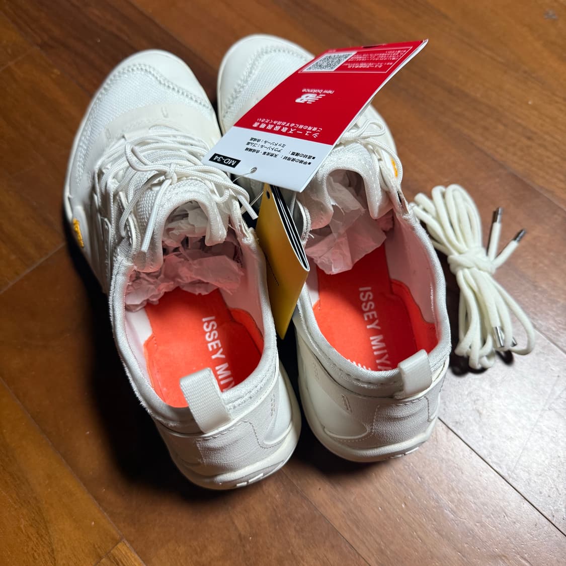 이세이미야케 × 뉴발란스 MT10OIM 24cm 상품이미지4