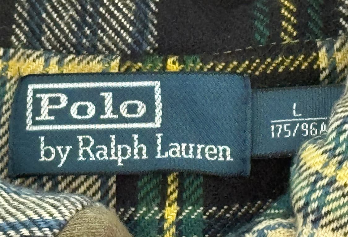 [L] Polo 폴로 랄프로렌 레더 요크 베스트 판매해요 상품이미지5