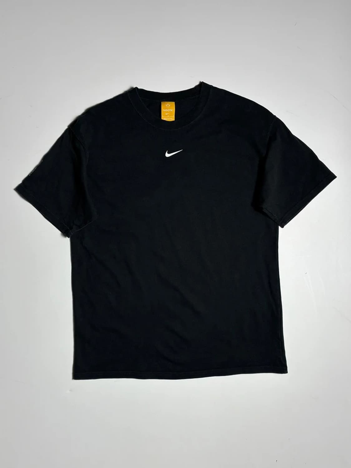 나이키x드레이크 녹타 빅바디 그래픽 반팔 티셔츠 R1559 상품이미지3