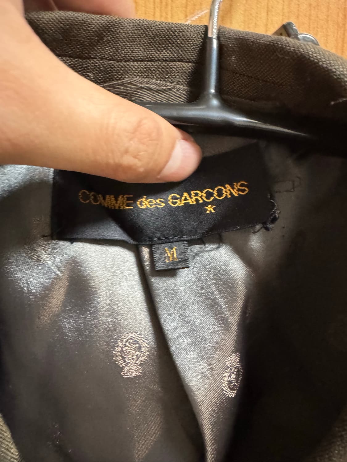 90's COMME des GARCONS 상품이미지4