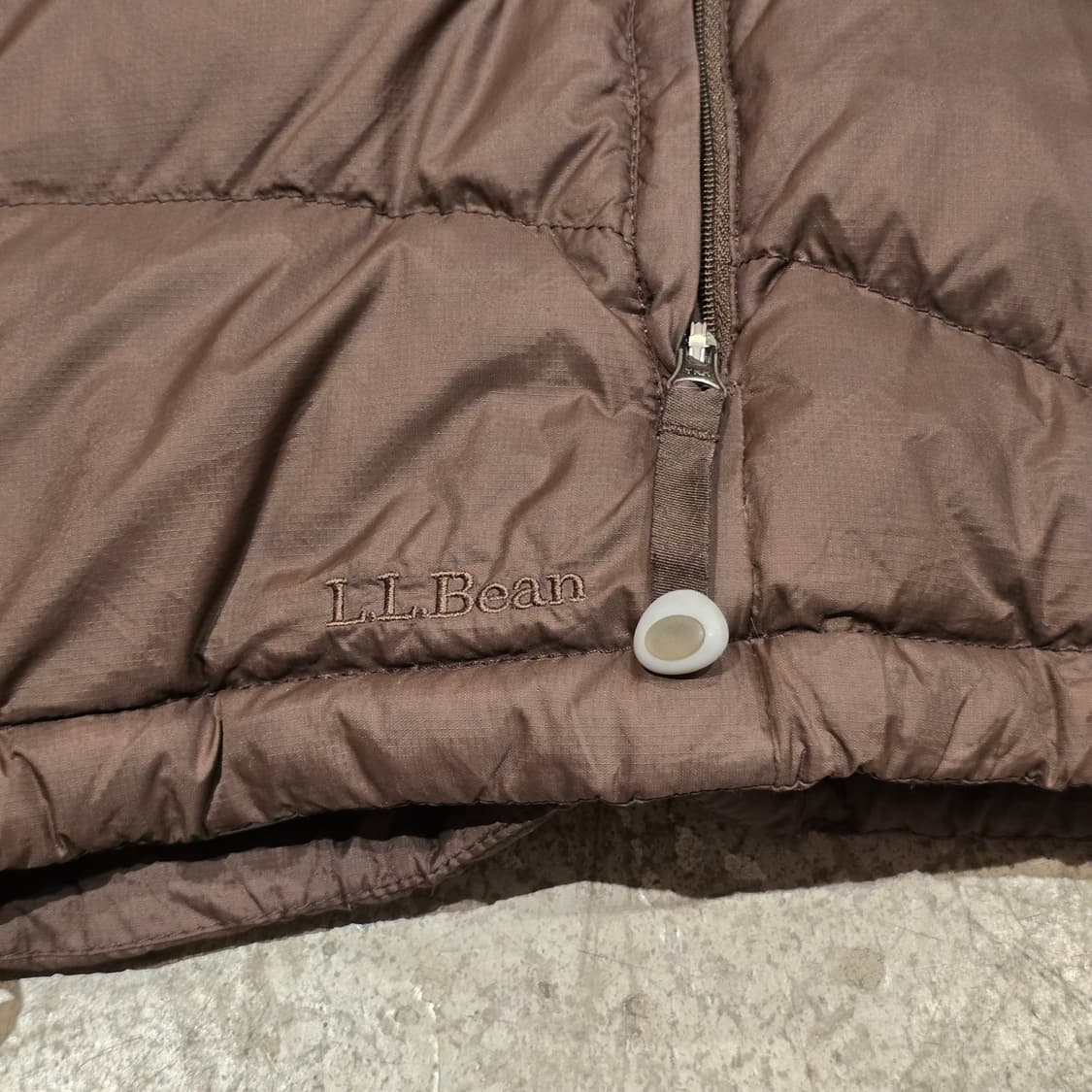 L.L.Bean 거위털 패딩(Unisex) 상품이미지5