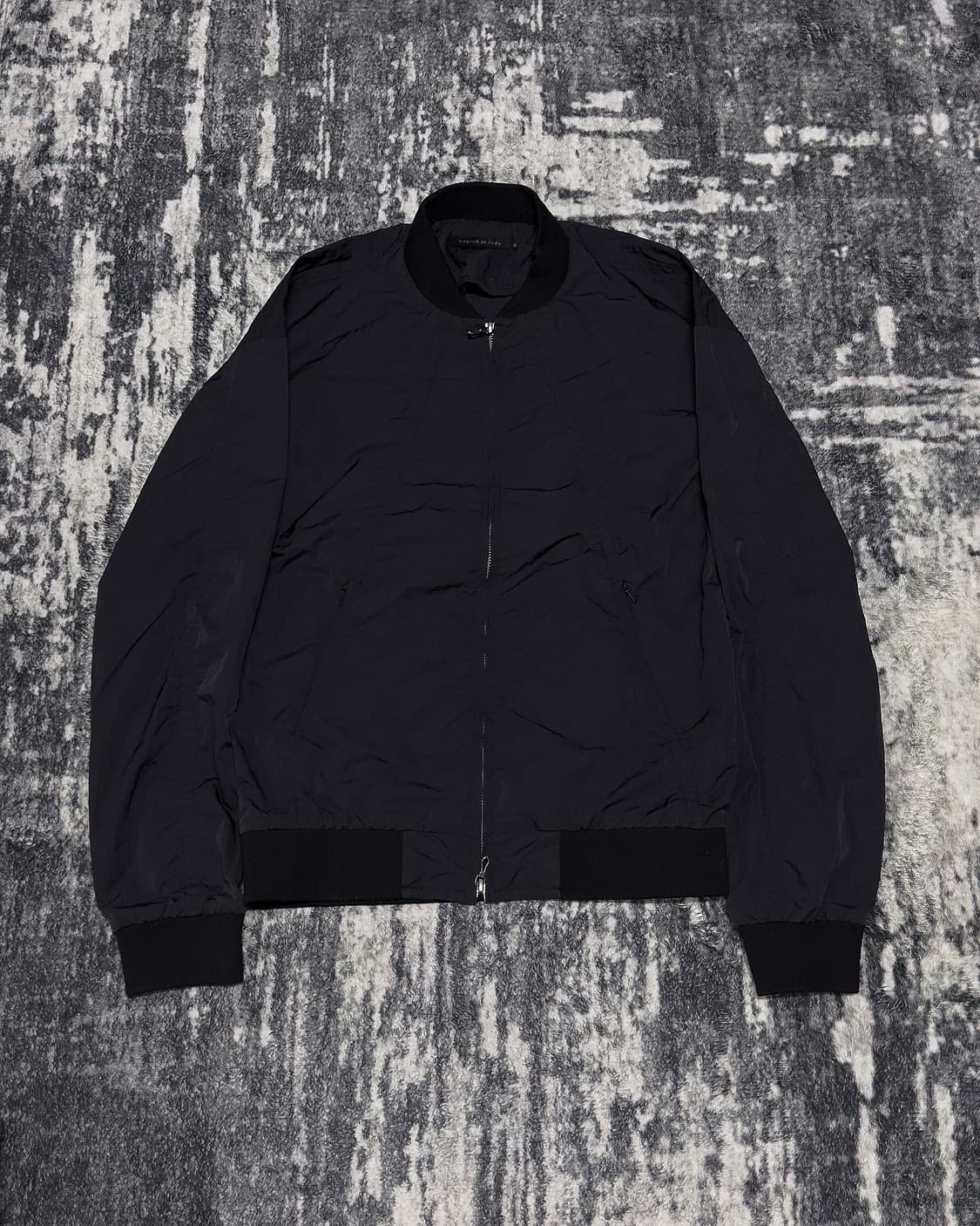 {Gostar De Fuga} Cut-out bomber jacket   상품이미지2
