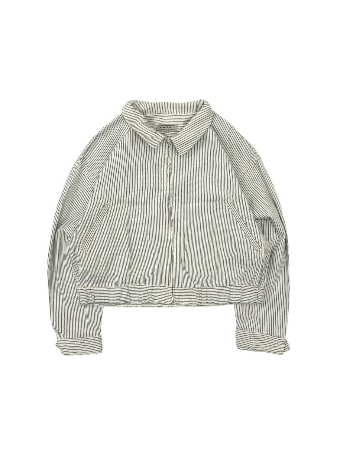 Niko and stripe jacket Pinterest? 상품이미지2