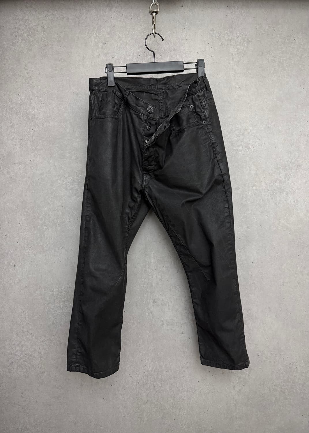 Rick Owens coated jeans 상품이미지2