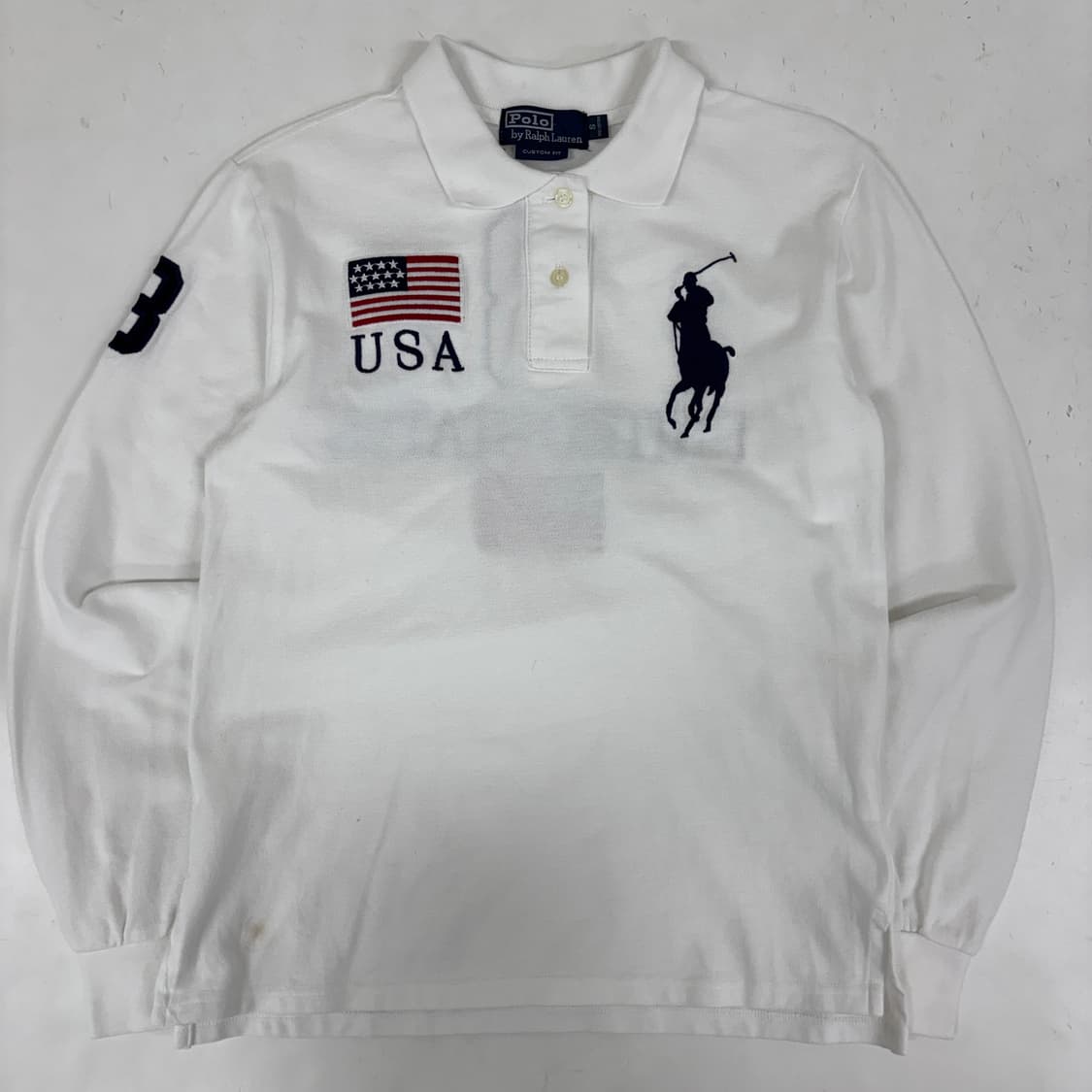 폴로 USA 치프키프 빅포니 카라티 상품이미지4