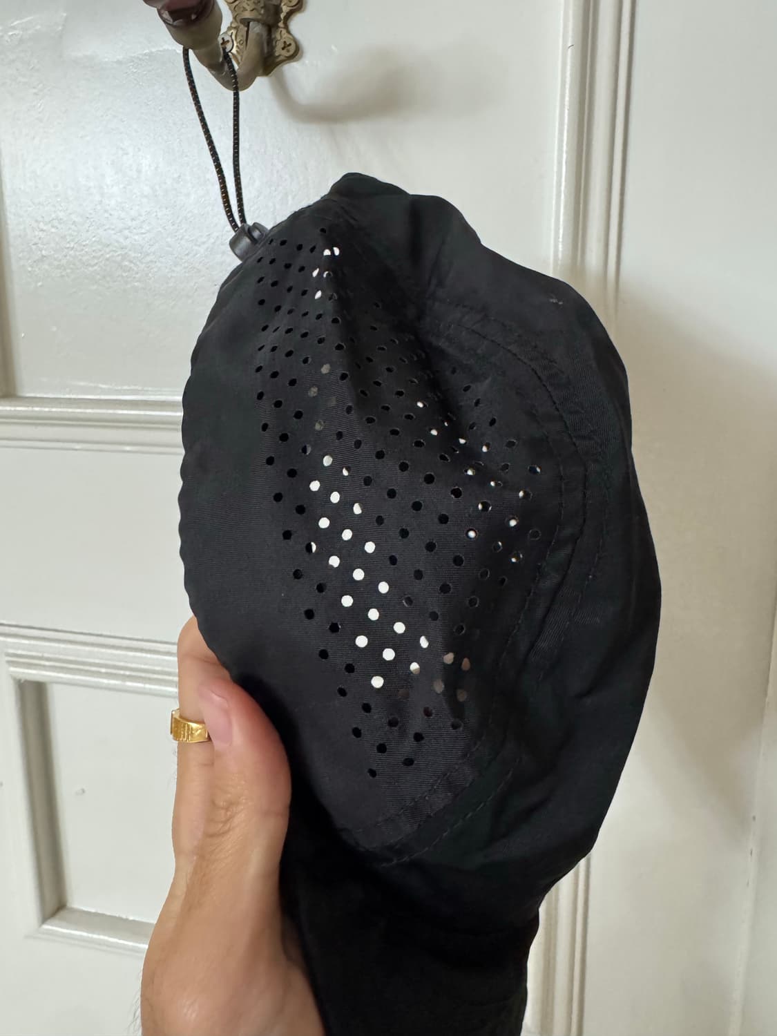 The warld 더왈드 러닝캡 모자 상품이미지2