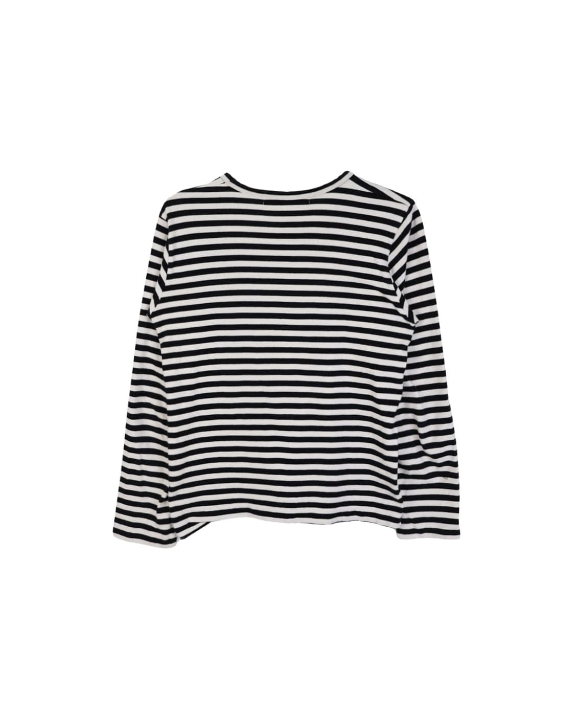 Comme Des Garcons Striped Long Sleeve 상품이미지4