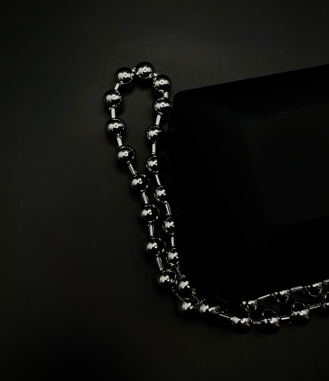 pcr053 DDanggae ball chain necklace 상품이미지5