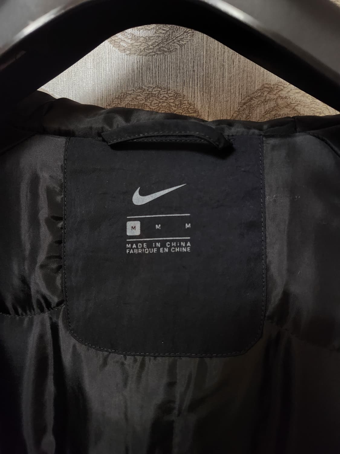 나이키 FC 풋살,축구 롱자켓  롱패딩(미착용새상품) 상품이미지3