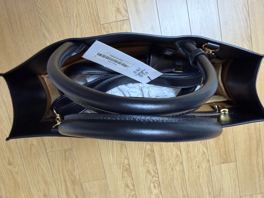 셀린느 트리옹프 카바스 백 라지 상품이미지3