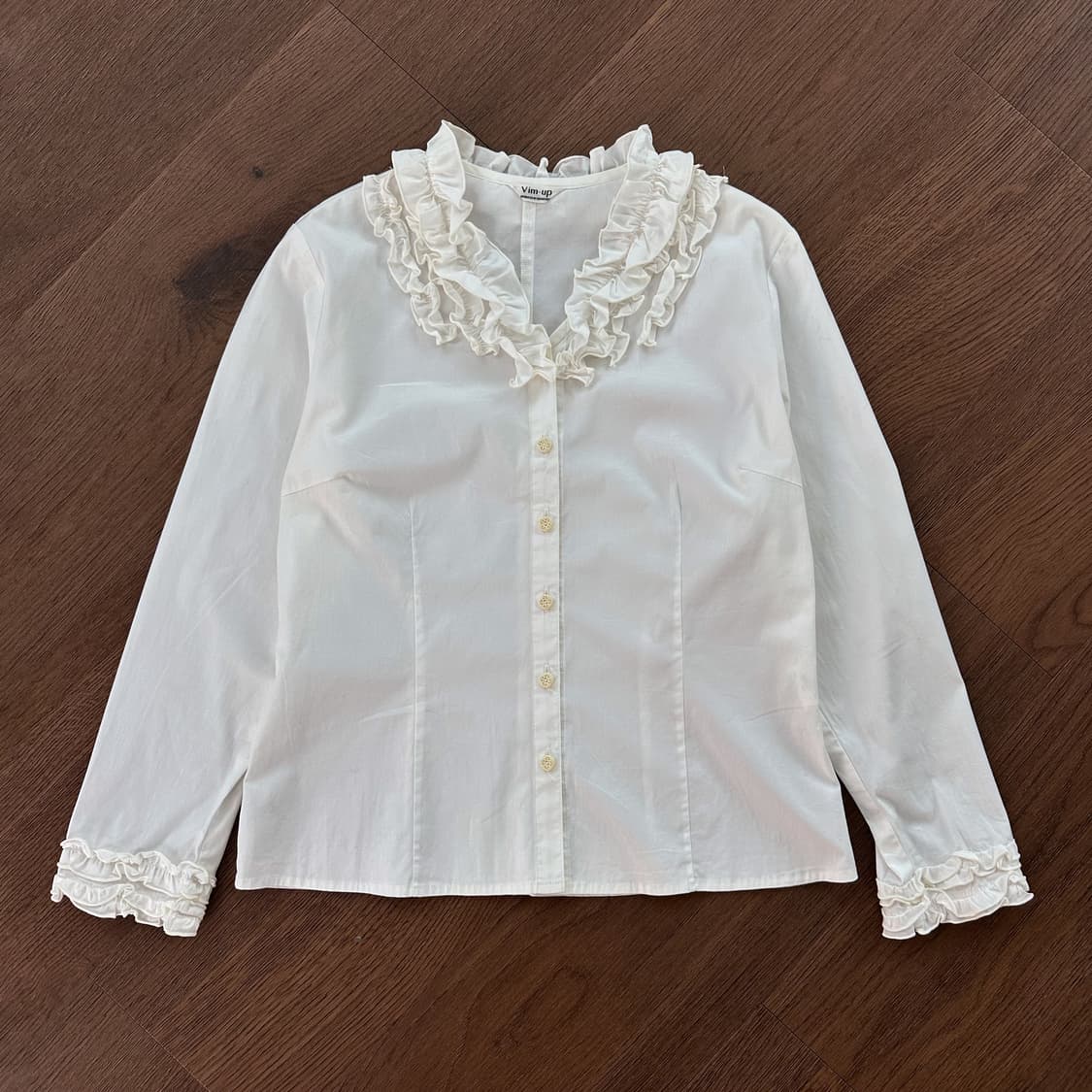 Rococo blouse 상품이미지1