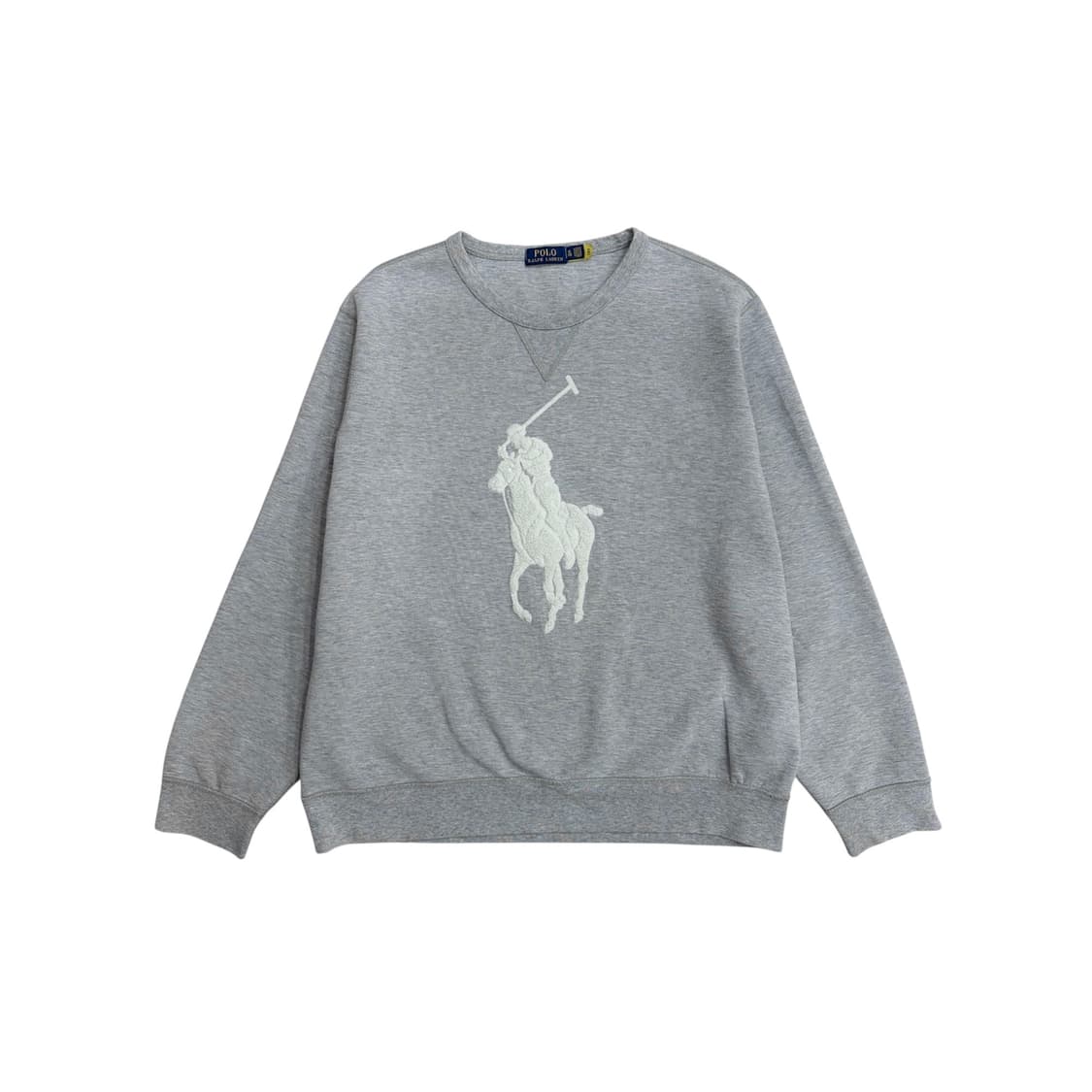 폴로 랄프로렌 빅포니 맨투맨 xl 상품이미지1