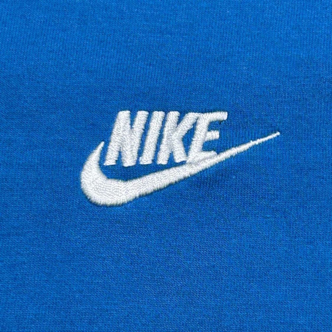 NIKE 블루 반팔 S 상품이미지2