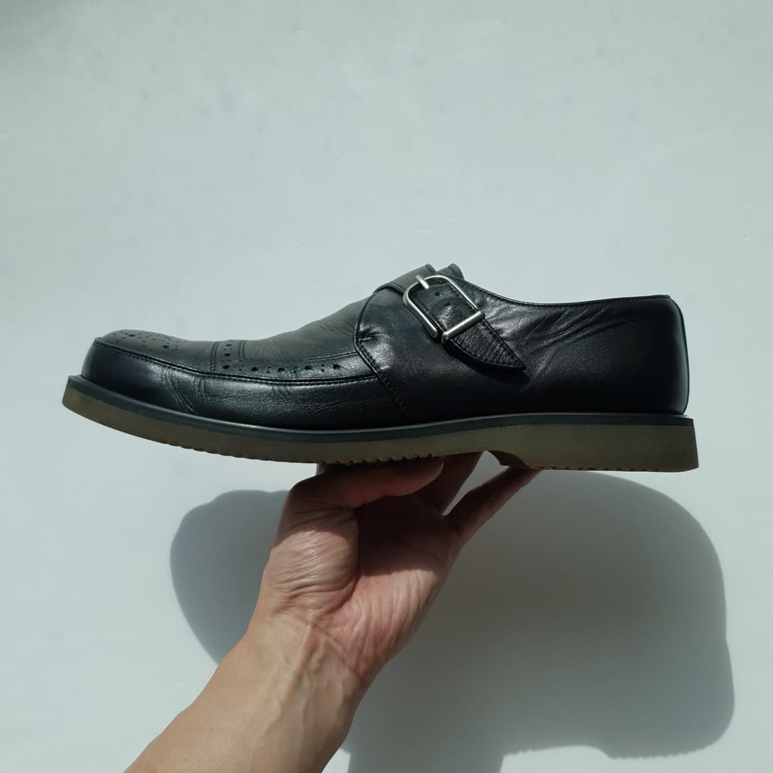 Comme Des Garcons monk strap 상품이미지5