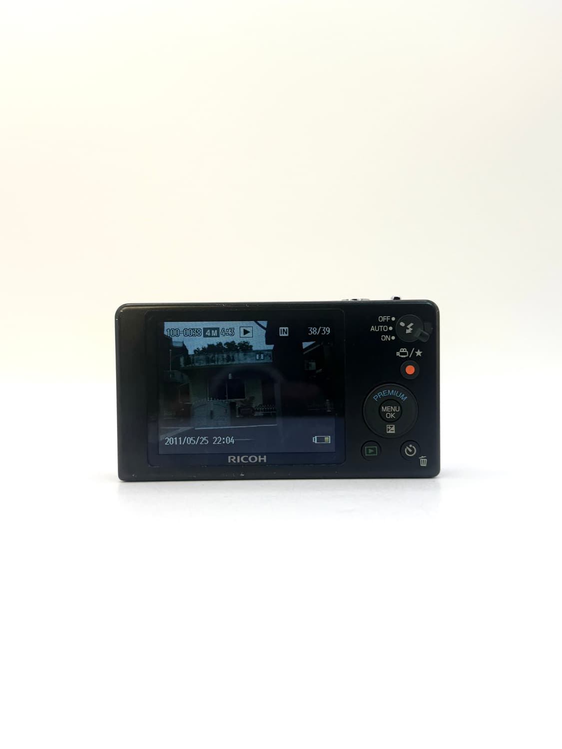 (방수방진!)Ricoh PX 디카 상품이미지7