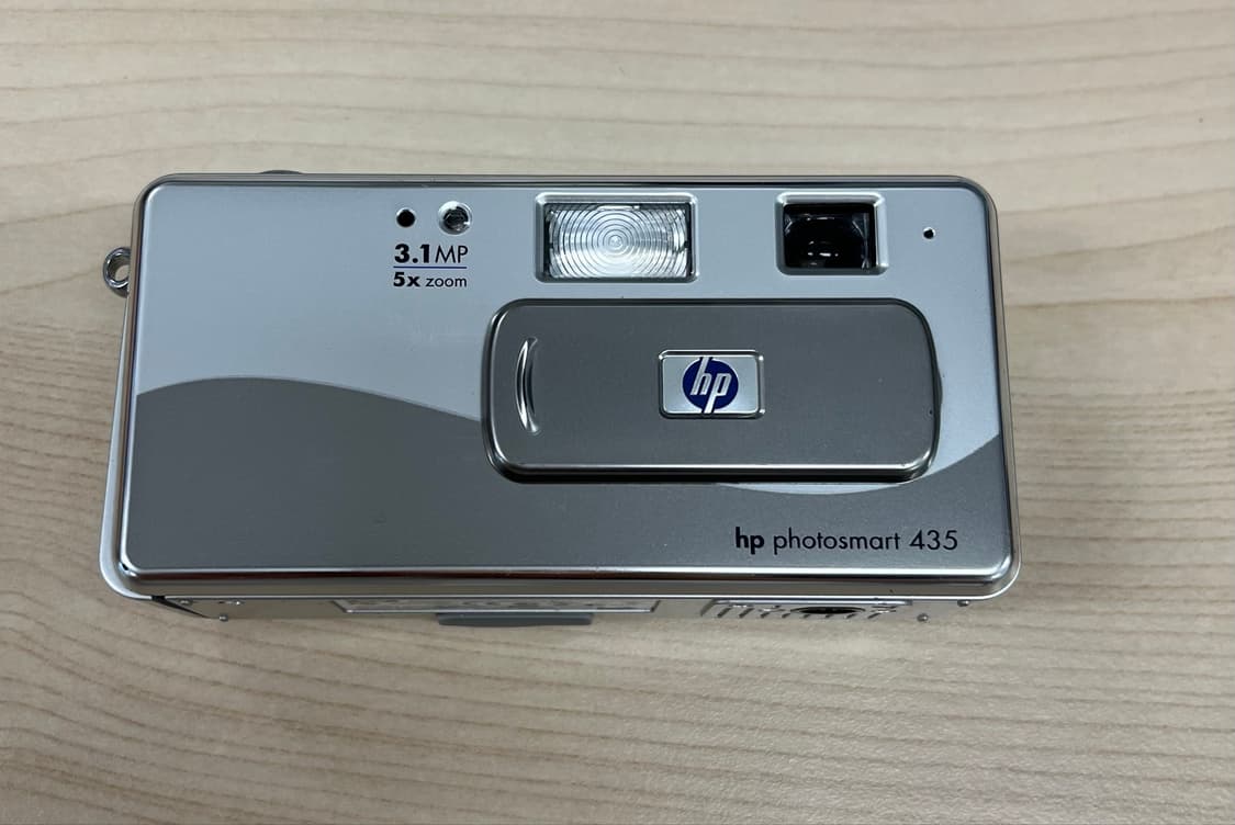 hp smartphoto 435  빈티지 카메라 디카 상품이미지3